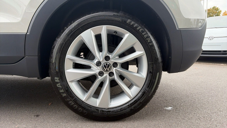 Volkswagen T-Cross 1.0 TSI 115 Match 5dr Petrol Estate